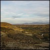 We were driving through the west side of the Sierra Nevada, and it did look a lot like this.