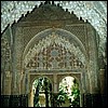 Alhambra - drippy ceiling - another angle