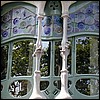 Casa Battlo windows again