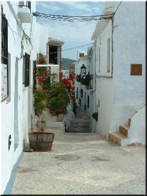 Frigiliana - could be anywhere