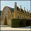 These buildings were designed around 1900 by one of the premier Modernista architects from Barcelona