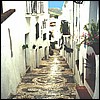 The Town of Frigiliana, Andalucia